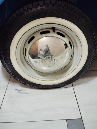 Fusca 1200 Ano 1961 Todo Original