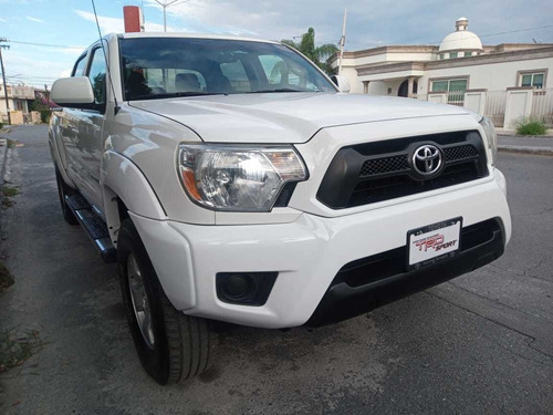Imagen 3 de 15 de Toyota Tacoma 2013 4.0 Tdr Sport V6 At