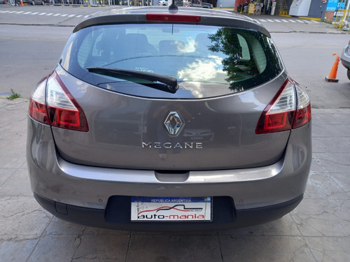 Imagen 5 de 15 de Renault Megane Lll Ph2 Luxe Pack 1.6l Automania