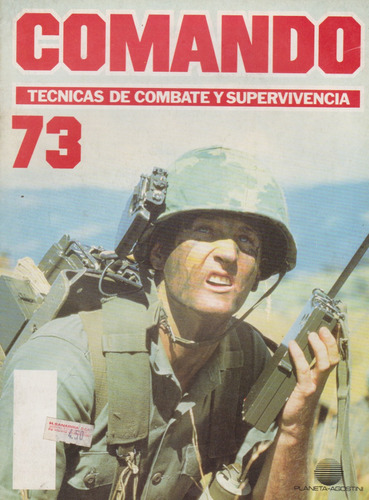 Revista Comando Numero 73