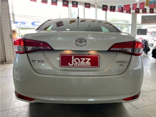 Toyota Yaris 1.5 16v Flex Sedan Xl Multidrive