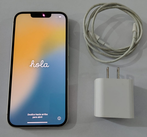 Apple iPhone 14 (128 Gb) - Blanco Estelar (Usado)