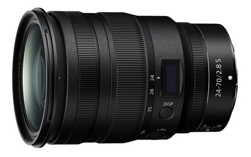 Nikkor Z 24-70mm F/2.8 S