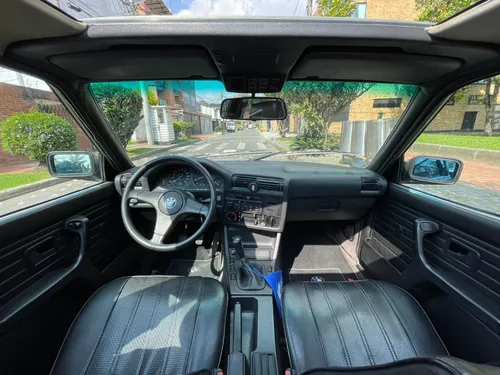 BMW Serie 3 2.3 323i E30