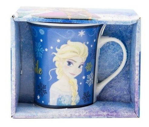Frozen Taza Original Cresko Ca738