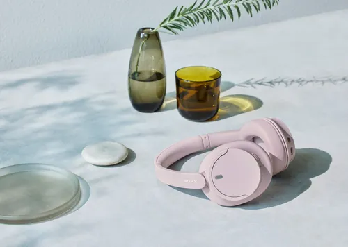 Auriculares Inalámbricos Sony Wh-ch720n Bluetooth Color Rosa