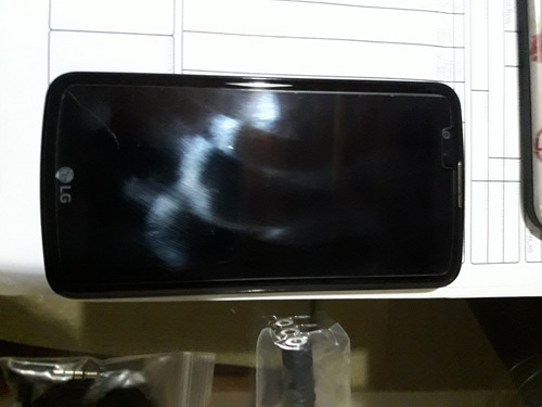Imagem 1 de 6 de Smartphone LG K10 Usado
