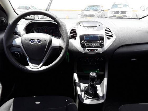 Ford Ka 1.0 Ti-vct Flex Se Manual
