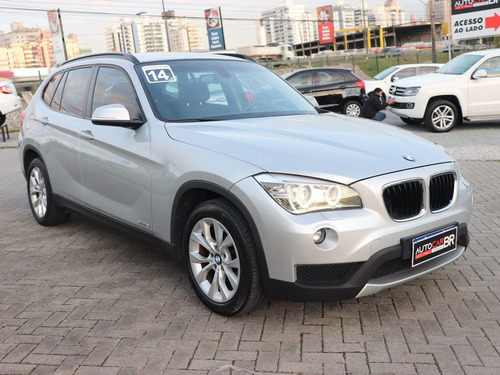 Imagem 1 de 13 de Bmw X1 Sdrive 18i 2013/2014