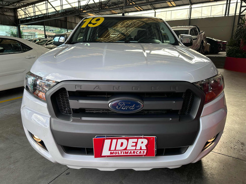 Ford Ranger 2.2 Xl Cab. Dupla 4x4 4p