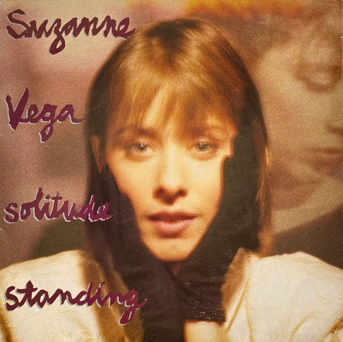 Vinilo Suzanne Vega  -  Solitude Standing