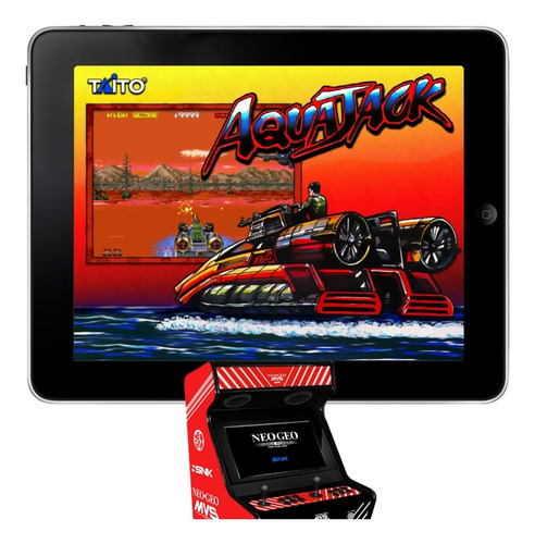 Imagen 8 de 10 de Sunset Raiders Neogeo + Regalos Apk Android