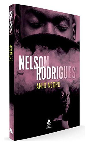 Libro Anjo Negro De Nelson Rodrigues Nova Fronteira / Grupo