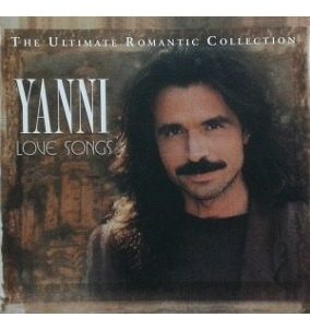 Yanni Love Songs Ultimate Romantic Cd Nuevo Original Stock