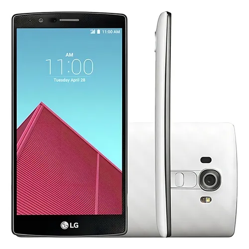 LG G4 32 GB blanco cerámica 3 GB RAM