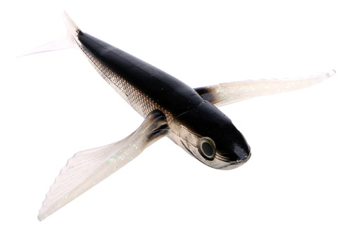 (bk) Cebo De Pesca Para Peces Voladores, Señuelo, Barca, Atú