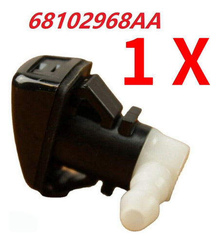 Rociador De Agua Para Limpiaparabrisas De Coche Cherokee 201