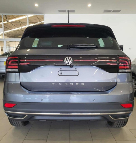 Imagen 17 de 17 de Volkswagen T Cross Trendline Automatica Unidades Limitadas