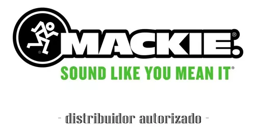 Auriculares Profesionales Mackie Mc350 Monitoreo Cerrados