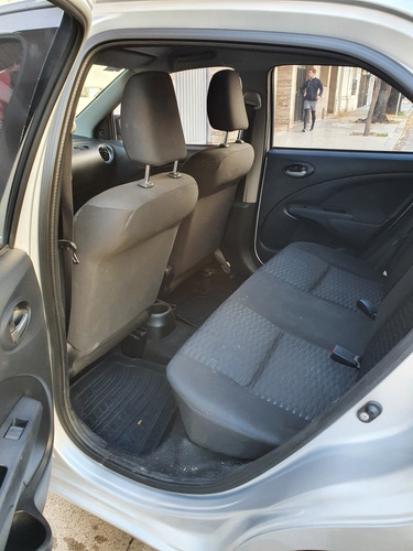 Toyota Etios 1.5 Xls 2013