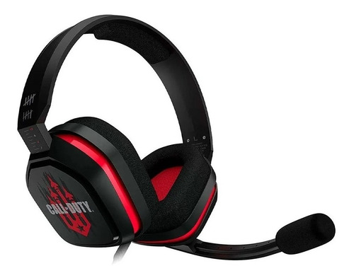 Auricular Logitech Gamer Astro A10 Call Of Duty Edition