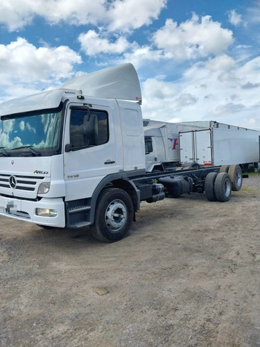 Mercedes Benz  Atego 1418