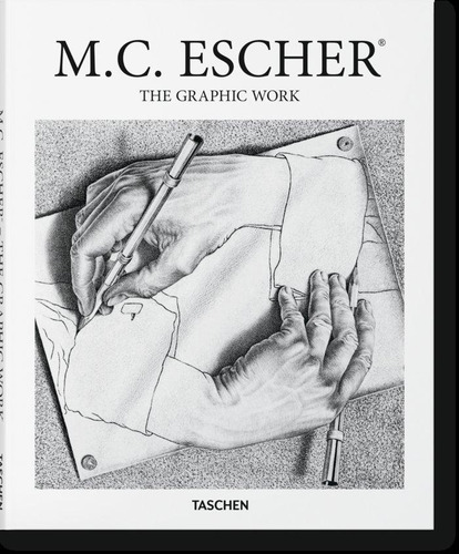 Libro: M.c. Escher. Estampas Y Dibujos. Taschen, Benedikt. T