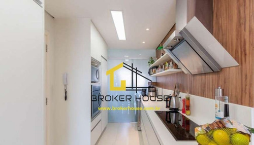 Imagem 24 de 25 de Apartamento A Venda No Bairro Alto Da Boa Vista Em São - Bh0568-1