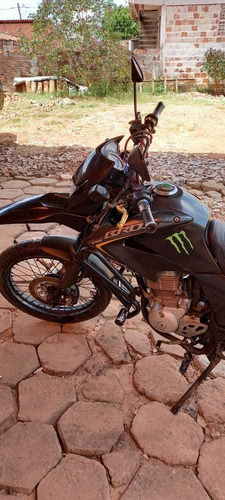Imagem 3 de 7 de Honda Bros