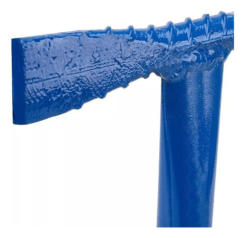 Machadinha De Pedreiro Picola Aço - Picotar Cimento Azulejo