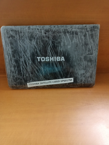 Carcasa Toshiba Satellite L505-sp6017m Completa