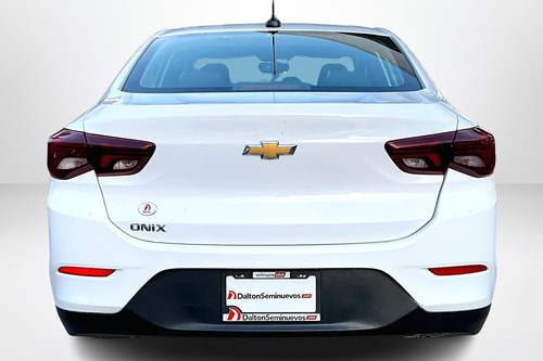 Chevrolet Onix 2022