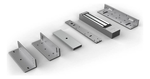 Fechadura Eletroímã 300kgf Fe 10300 V2 Com Sensor Intelbras