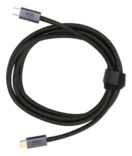 Cable De Datos Usb-4 Cable De Datos De Alta Velocidad De 20