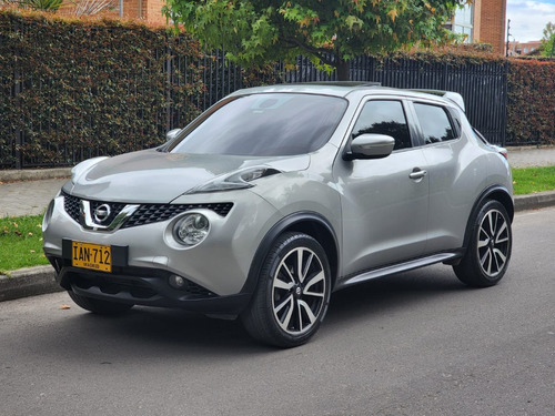 Nissan Juke 1.6l