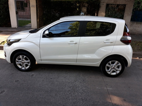 Fiat Mobi 2020 1.0 Easy Pack Top