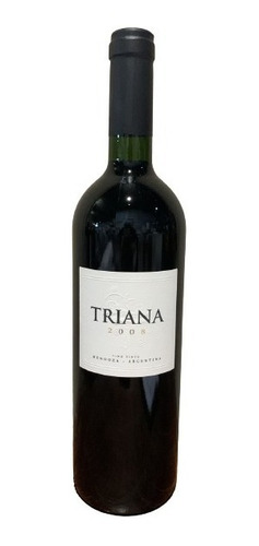 Vino Triana Blend   Bodega Don Cristobal 2008!!