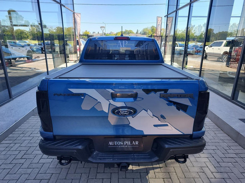 Ford Ranger Raptor 2.0l Biturbo Cabina Doble 4x4