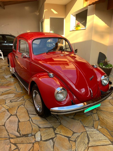 Volkswagen Fusca