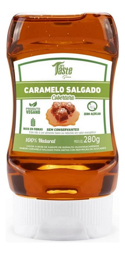 Caramelo Salgado (280g) - Padrão: Único