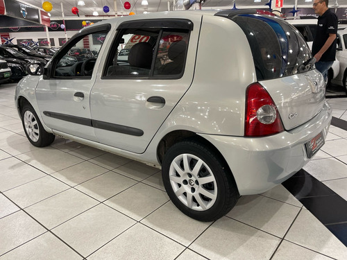 Renault Clio 1.0 16v Campus Get-up Hi-flex 5p