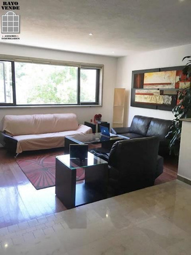 Imagen 17 de 22 de Departamento En Venta Y Renta En Pedregal