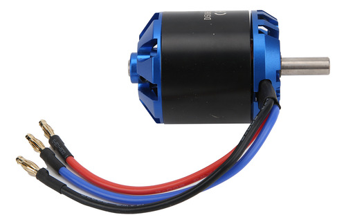 Piezas De Mejora De Avión Rc 5065 400 Kv 1600 W Sin Escobill