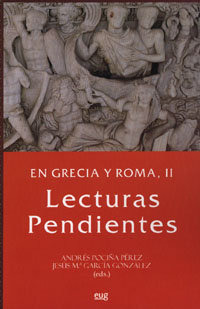 En Grecia Y Roma Ii: Lecturas Pendientes (libro Original)