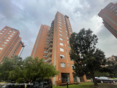 Apartamento En  Gratamira(bogota) Rah Co: 24-1014