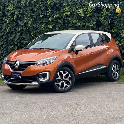 Renault Captur 2.0 Intens Aut Full Equipo Como Nueva