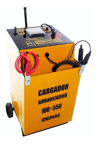 Cargador Arrancador Bateria Auto Camion 100 A 550 A 12-24