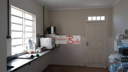 Imagem 19 de 30 de Prédio À Venda, Centro De Itatiba Com 336 M² Por R$ 1.550.000 - Centro - Itatiba/sp - Pr0007