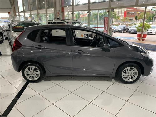 Honda Fit 1.5 Lx 16v
