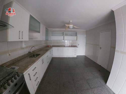 Imagem 29 de 30 de Apartamento Com 3 Dormitórios À Venda, 136 M² Por R$ 750.000,00 - Canto Do Forte - Praia Grande/sp - Ap2752